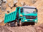 Mercedes-Benz Actros 4143 1997 года